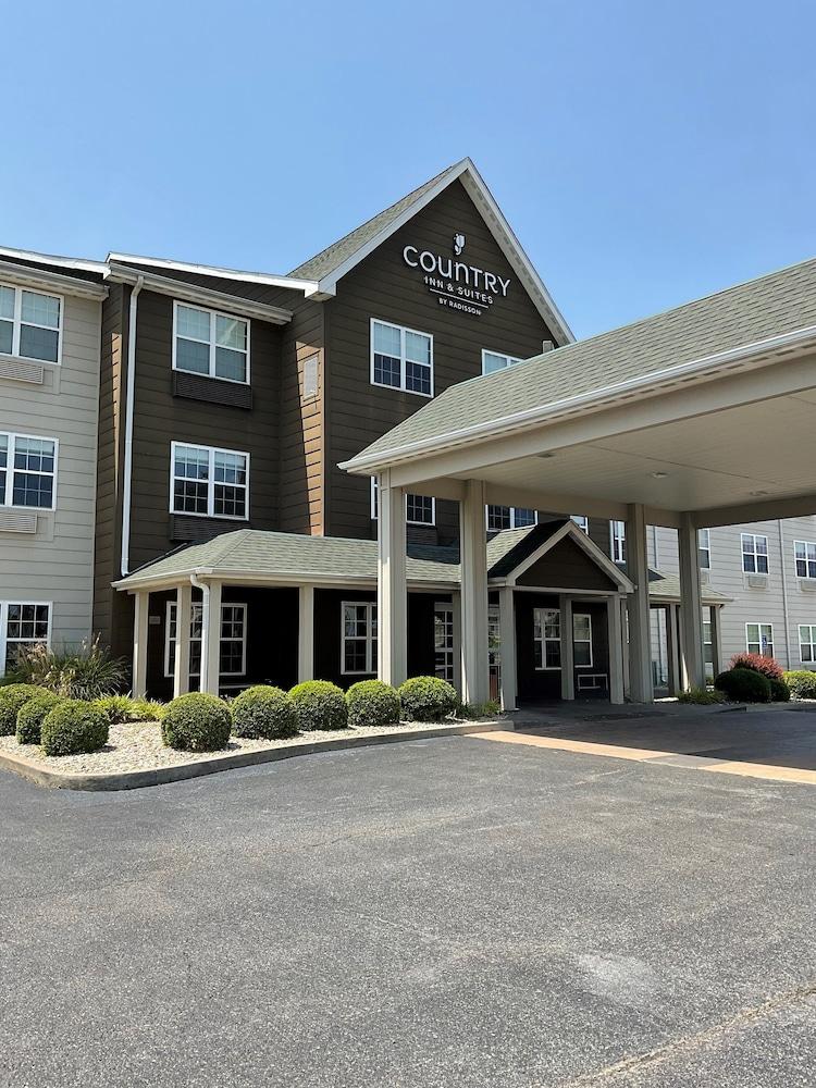 Country Inn & Suites By Radisson, Marion, Il Екстериор снимка